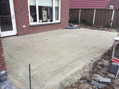 Van Dusschoten Bestrating & Bouw: Ook voor maatwerkoplossingen Van Dusschoten Bestrating & Bouw: Ook voor maatwerkoplossingen